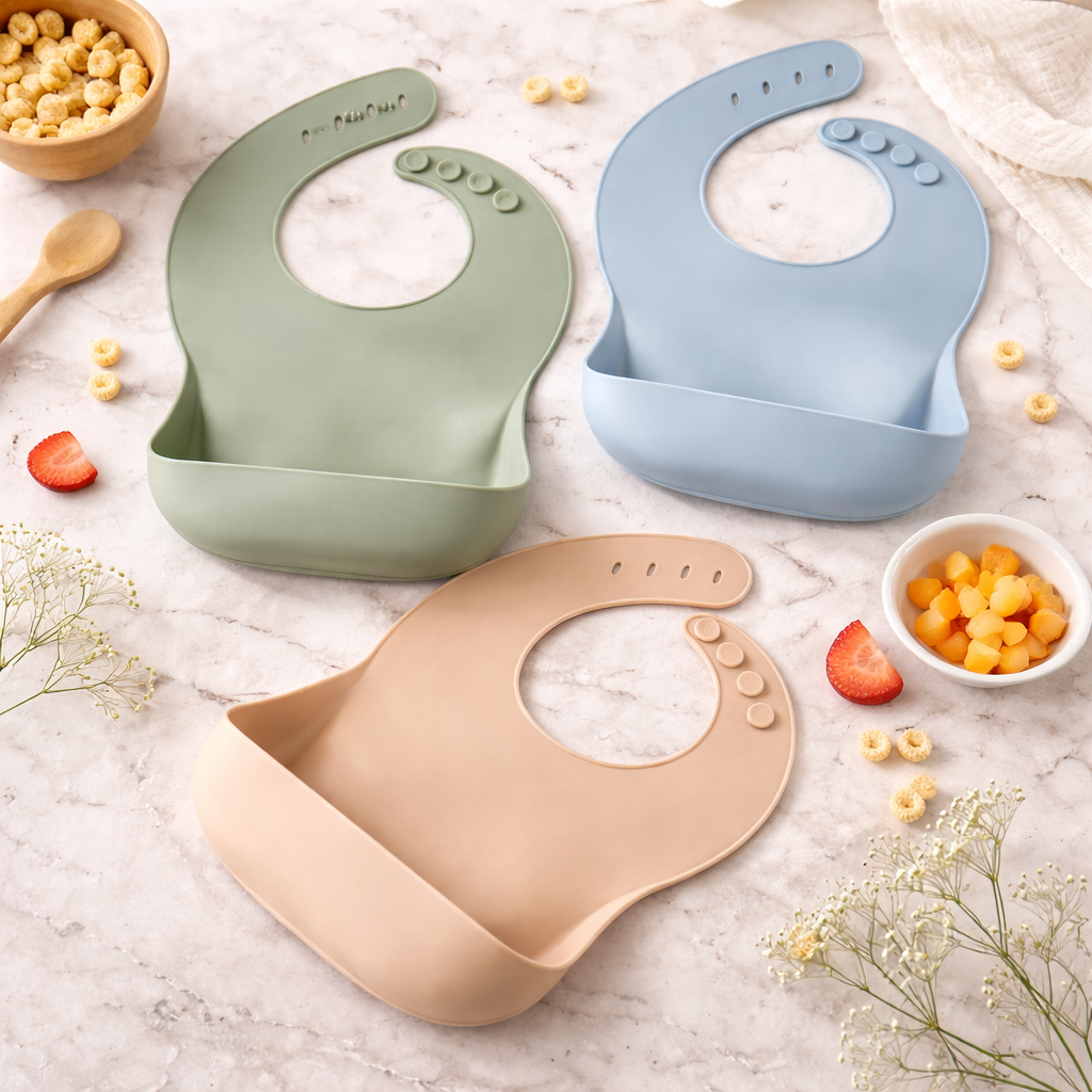 Silicon Bibs