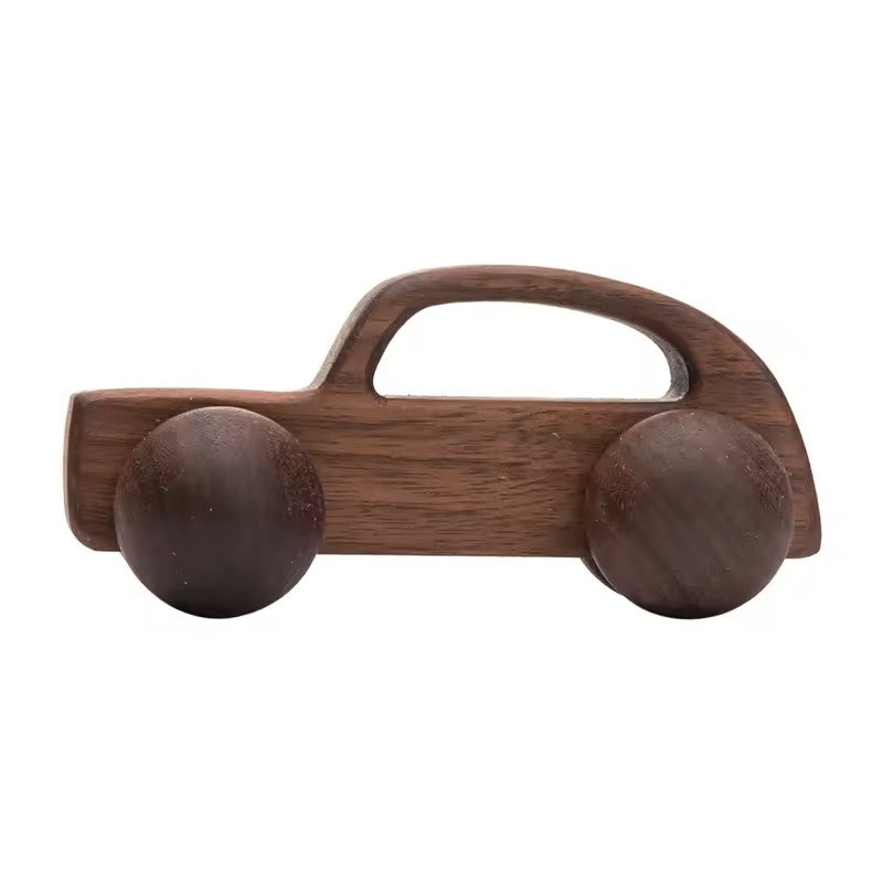 Gentle Wheels Wooden Cars