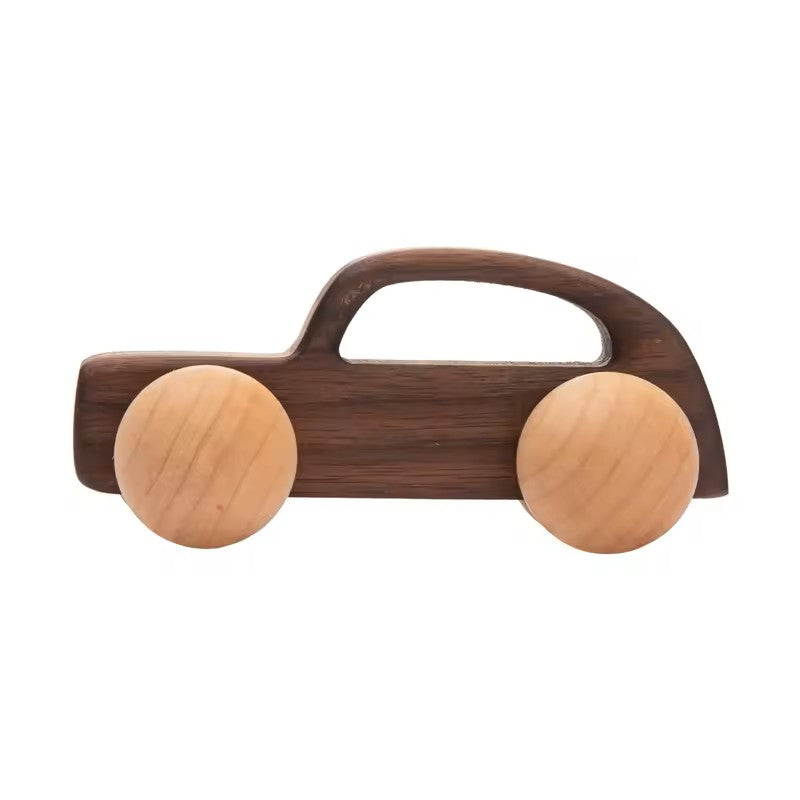 Gentle Wheels Wooden Cars