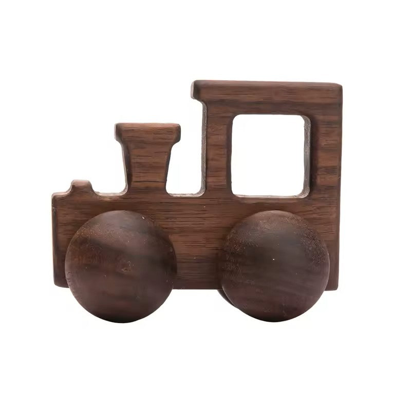 Gentle Wheels Wooden Cars