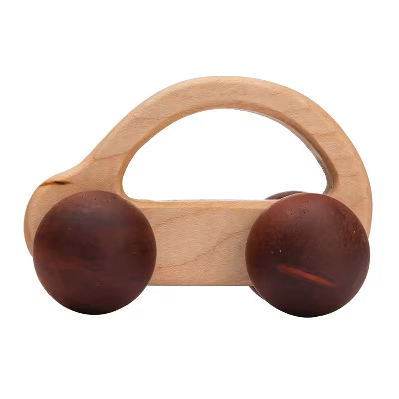 Gentle Wheels Wooden Cars