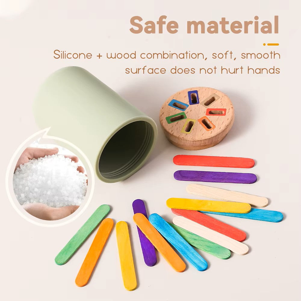 Toddler Montessori Sorting Toy