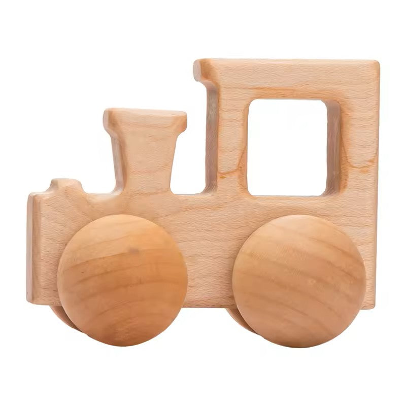 Gentle Wheels Wooden Cars