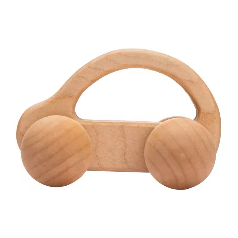 Gentle Wheels Wooden Cars