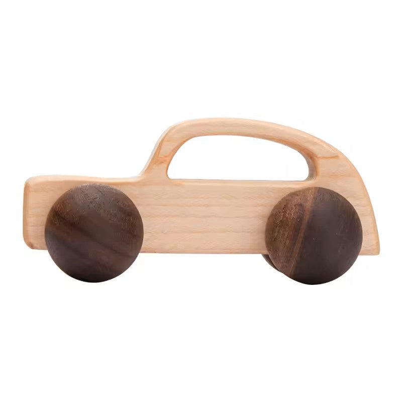 Gentle Wheels Wooden Cars