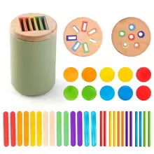 Toddler Montessori Sorting Toy