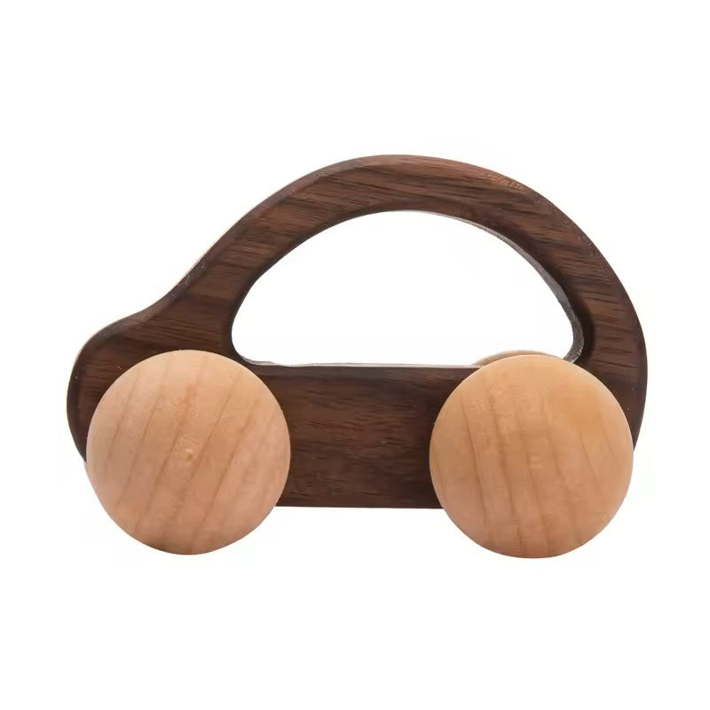 Gentle Wheels Wooden Cars